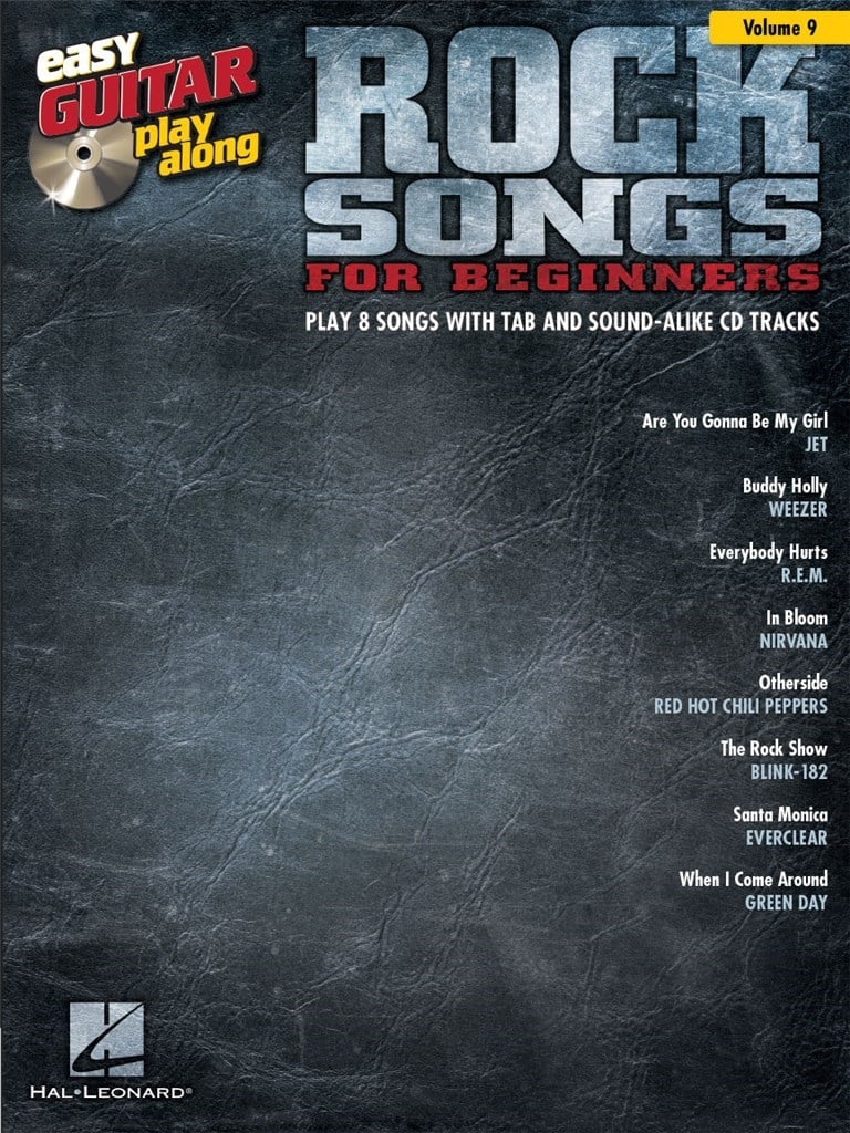 Rock Songs for Beginners